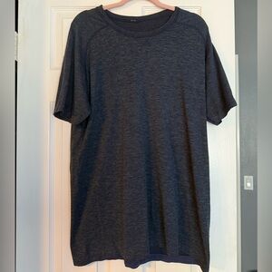 Lululemon Metal Vent Tech Short-Sleeve